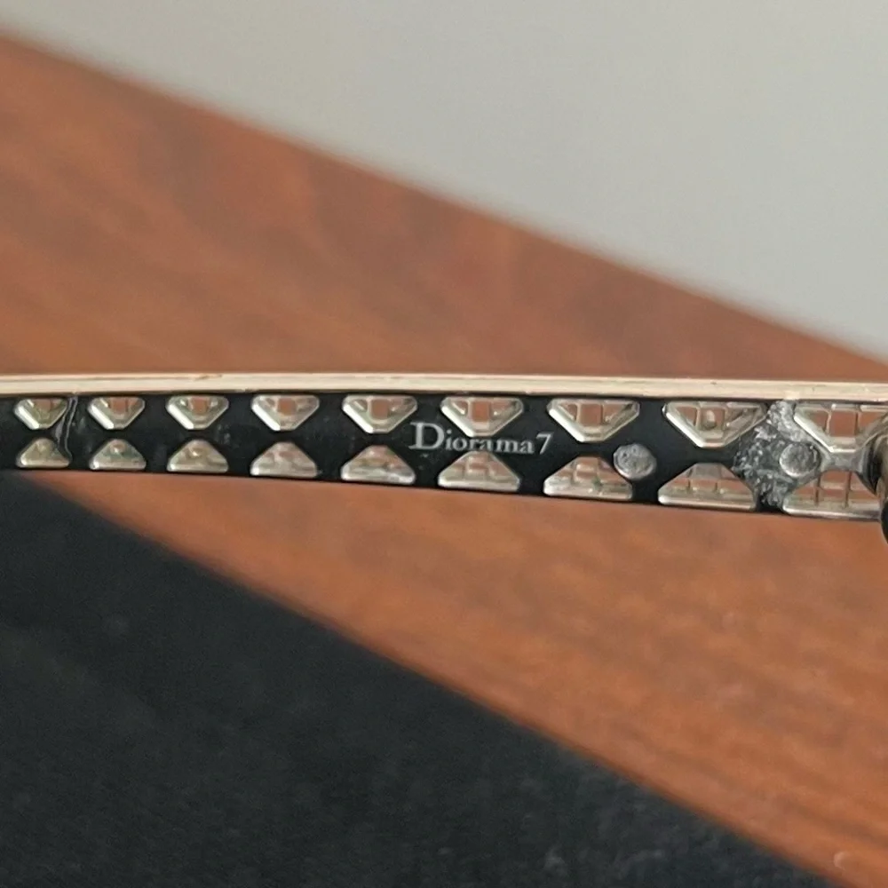 Dior pre loved